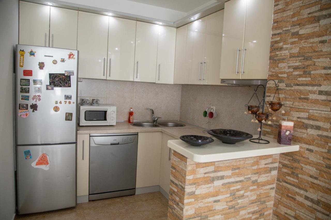 Apartman Rada Apartment Sremska Mitrovica Ngoại thất bức ảnh