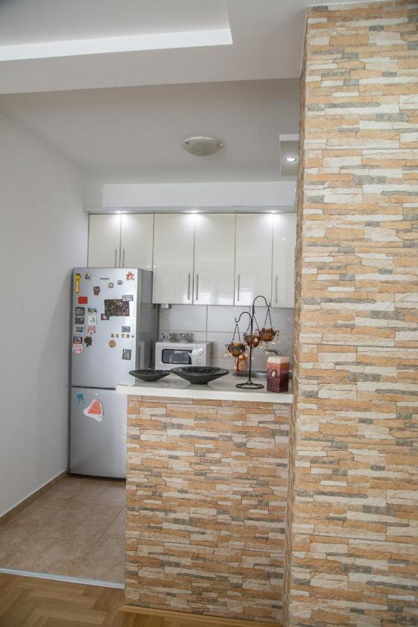 Apartman Rada Apartment Sremska Mitrovica Ngoại thất bức ảnh